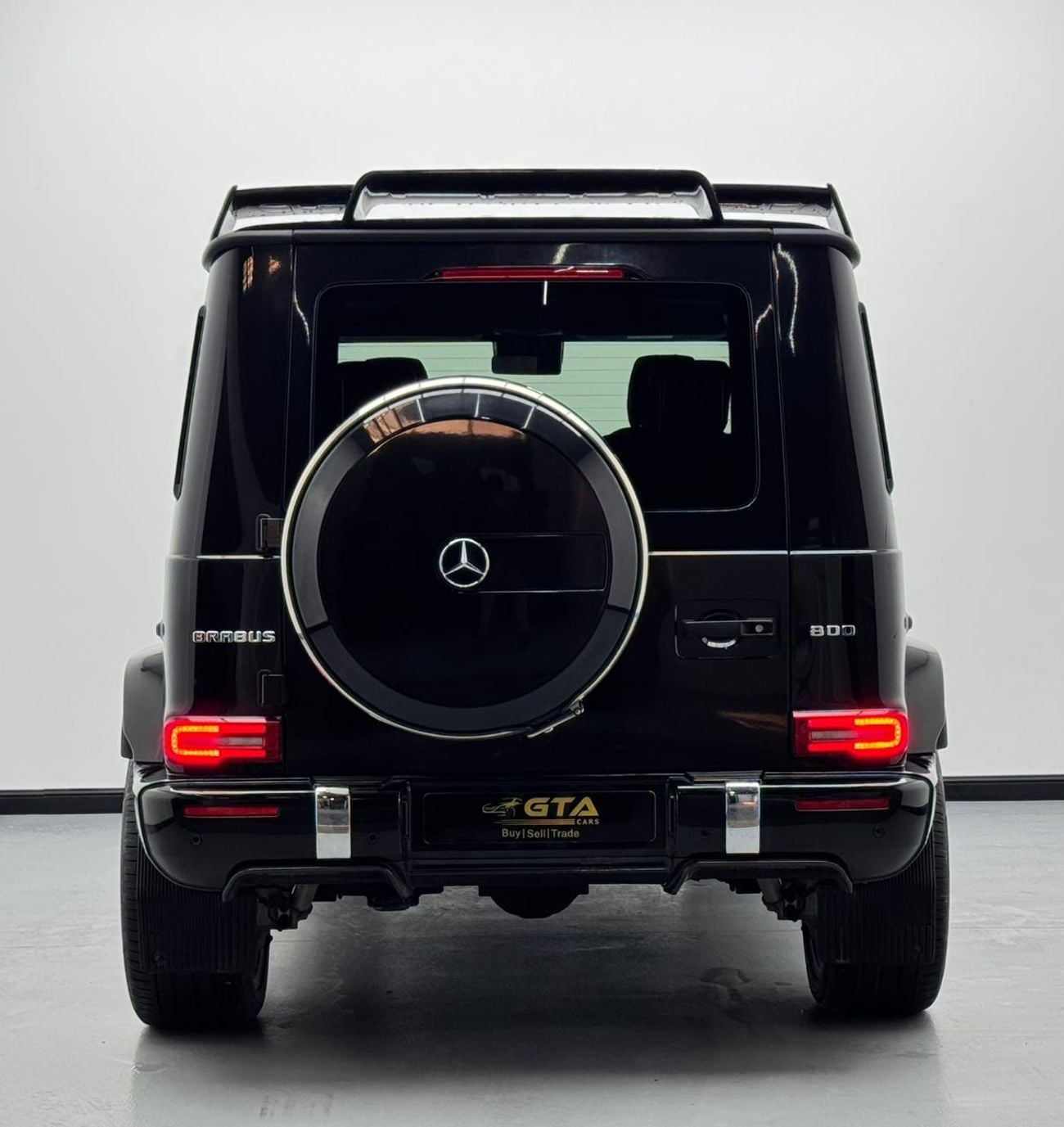 Mercedes-Benz G 550 2019 Mercedes-Benz G 550 with G 63 Kit, Mercedes Service History, 1 Year Warranty, GCC