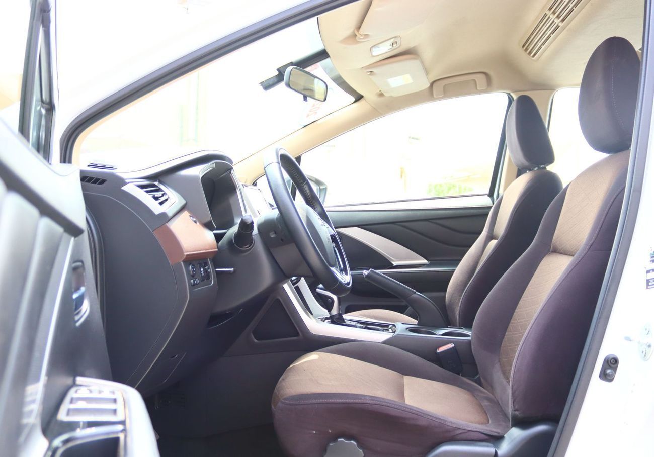 Mitsubishi Xpander Cross MITSUBISHI XPANDER CROSS 2023 -ENGINGE  1500 - PRICE  52000 - KM  62000 -GCC - Full Option