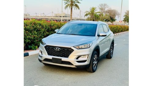 Hyundai Tucson GLS HYUNDAI TUCSON 2.4L MODEL 2020 GCC VERY GOOD CONDITION