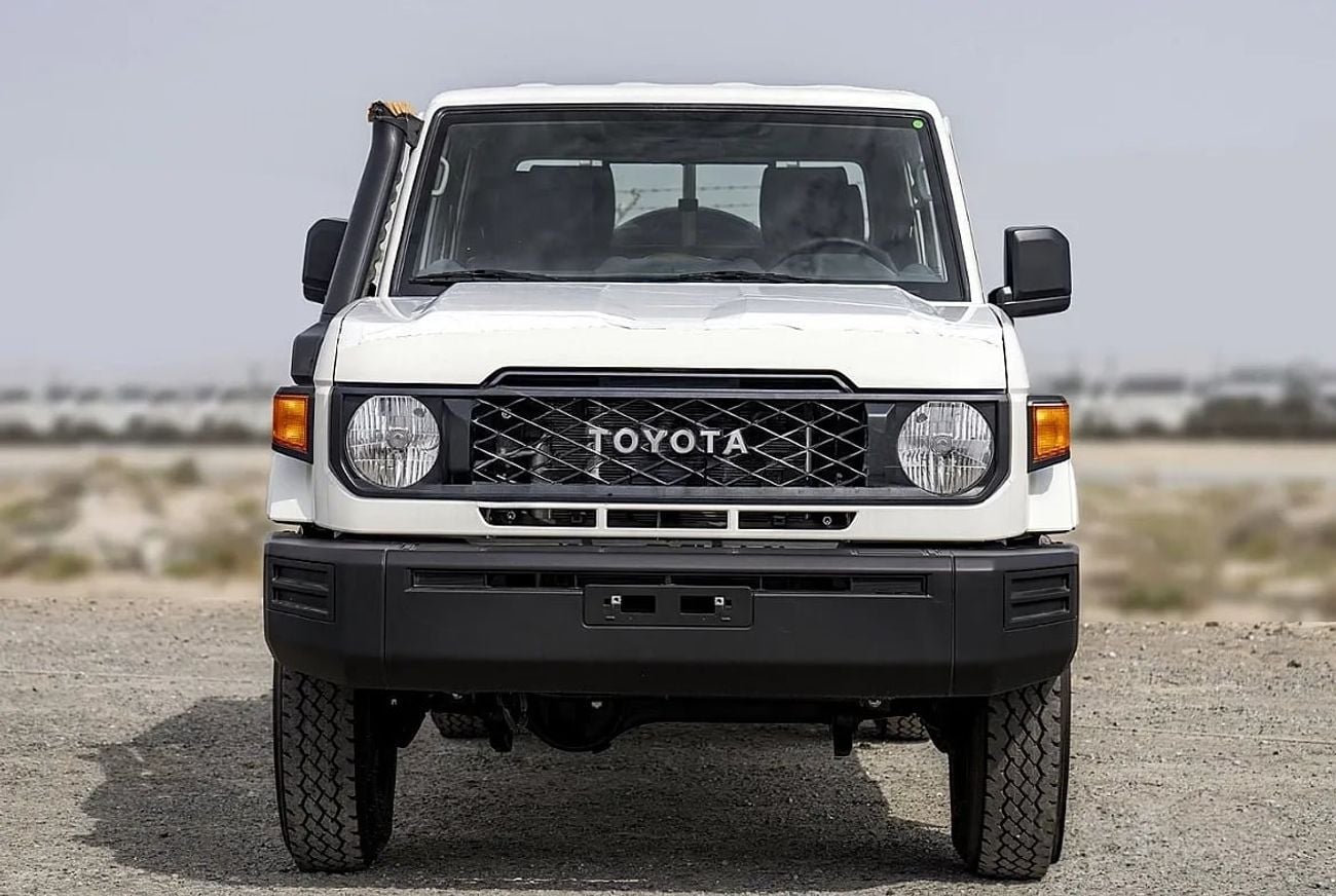 Toyota Land Cruiser 70 LX D/C  4.2  DIESEL