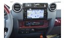 Toyota Land Cruiser Pick Up 79 Double Cab V8 4.5L Diesel Manual Transmission