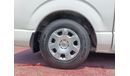 Toyota Hiace V4 / 2.7L /  Manual Gear Box / 13 Seats / Standard Roof (LOT # 32567)