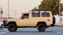 Toyota Land Cruiser 70 1991| 4.2L DIESEL | MT | RHD | HEAVY BULL BAR WITH LED LIGHTS | HEAVY ROOF RACK | DUAL BULL BAR ANTE