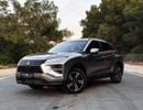 Mitsubishi Eclipse Cross GLS Mid 1.5L Mitsubishi Eclipse Cross | 1.6 L | 2022 | GCC | Accident-Free | In Excellent Condition