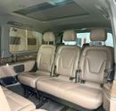 مرسيدس بنز V 250 AVANTGARDE/E 2023 Mercedes Benz V250 Premium, Warranty, 8 Seater, Fully Loaded, Excellent Condition,