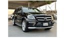 Mercedes-Benz GL 500 Std