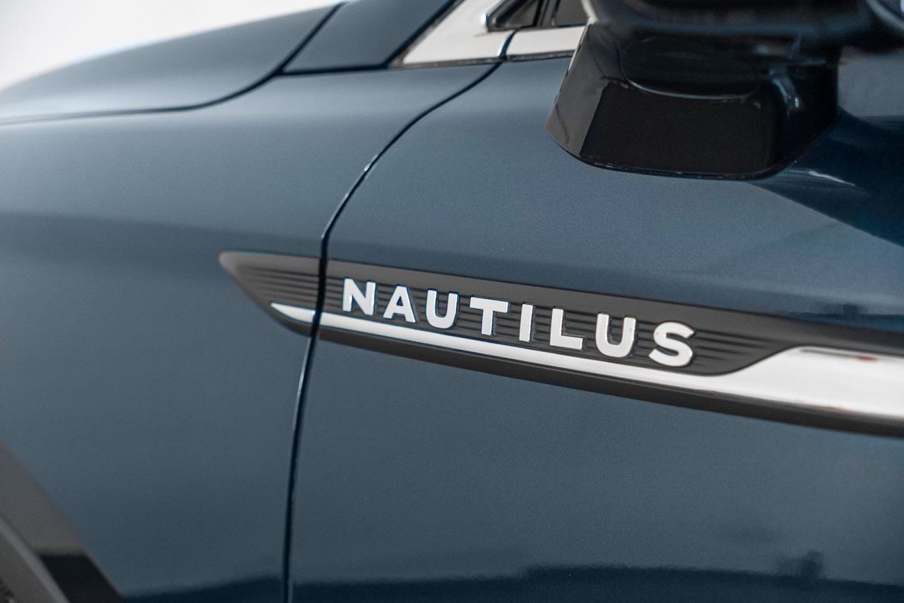 Lincoln Nautilus Reserve I 2.0L