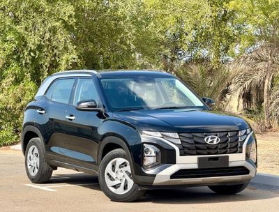 Hyundai Creta Mid 1.6L 2024 1.6L GCC (930/-MONTHLY)