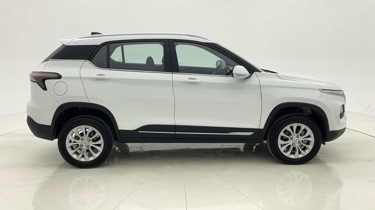 Chevrolet Groove LT 1.5 | Zero Down Payment | Free Home Test Drive