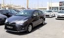 Toyota Yaris Y2 ACCIDENTS FREE - GCC - ORIGINAL PAINT - ENGINE 1500 CC - PERFECT CONDITION INSIDE OUT