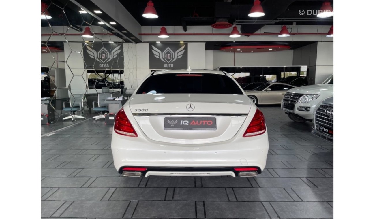 مرسيدس بنز S 500 AMGKIT