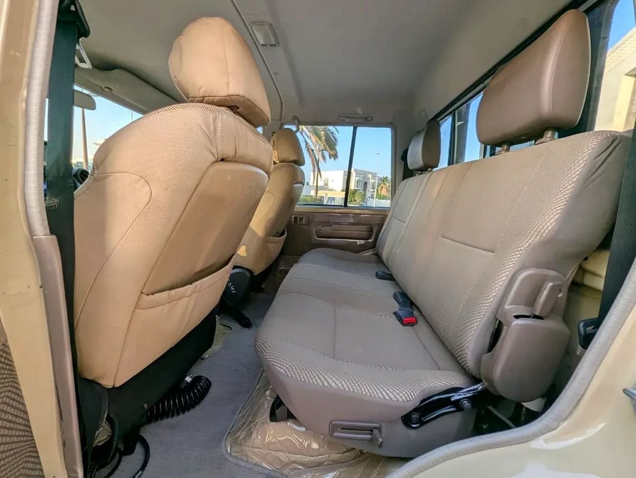 Toyota Land Cruiser 70 LC 79 LX - DIESEL - GCC Specs - Ready Adventure!