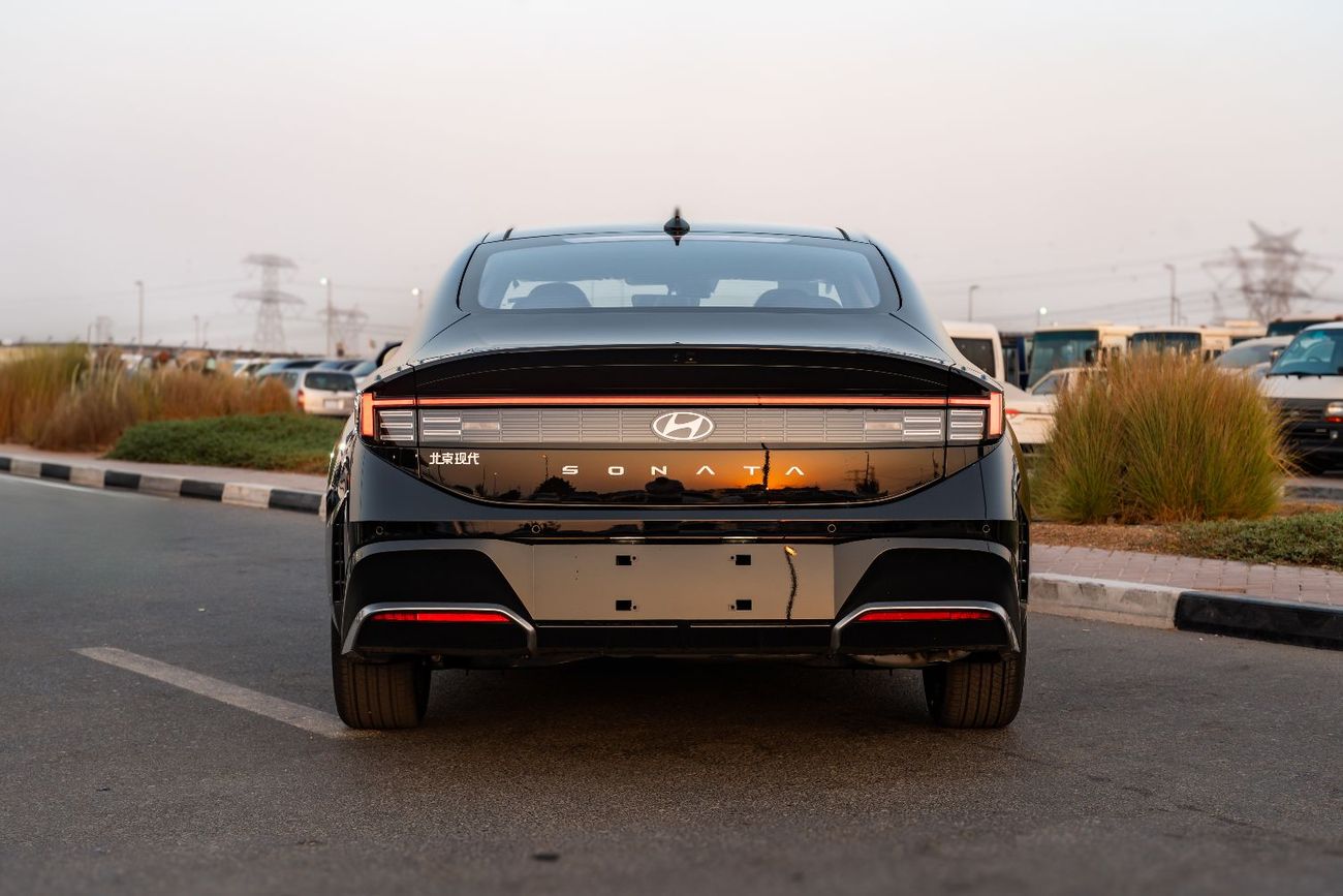 Hyundai Sonata 2025 HYUNDAI SONATA 1.5T PRO - PANORAMIC SUNROOF [ EXPORT ONLY ]