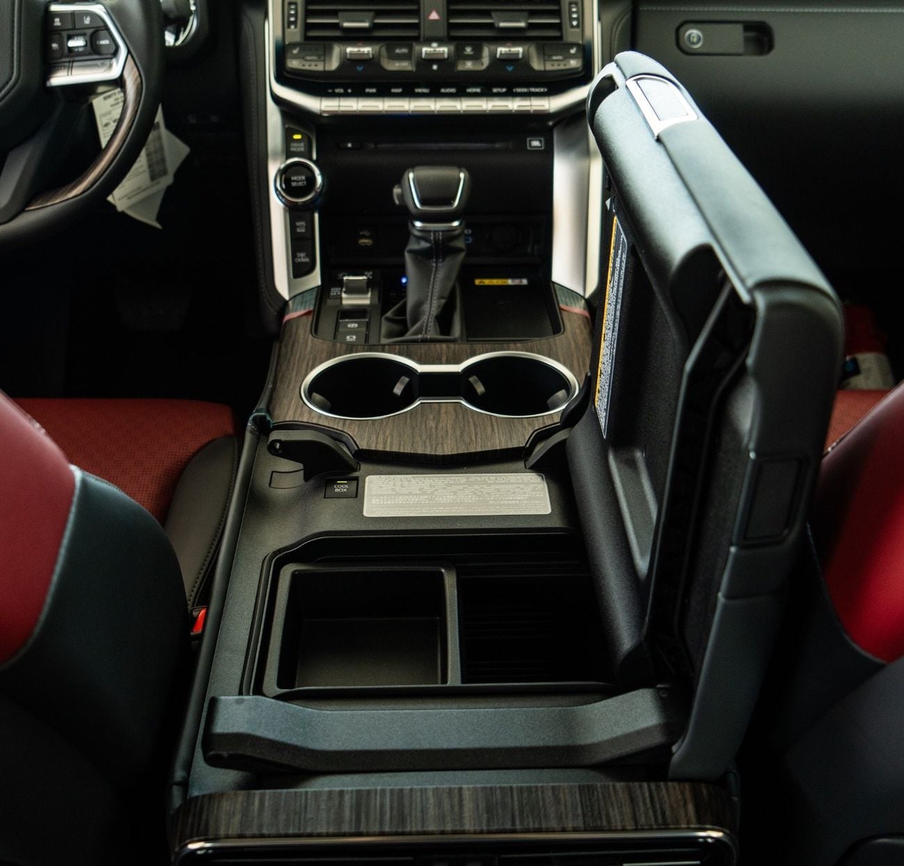 Toyota Land Cruiser LC VXR 3.5 TT || 2026