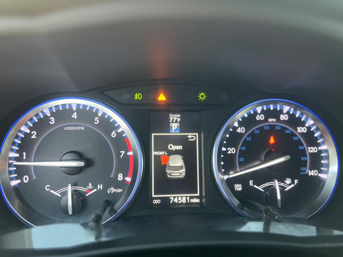 تويوتا هايلاندر 