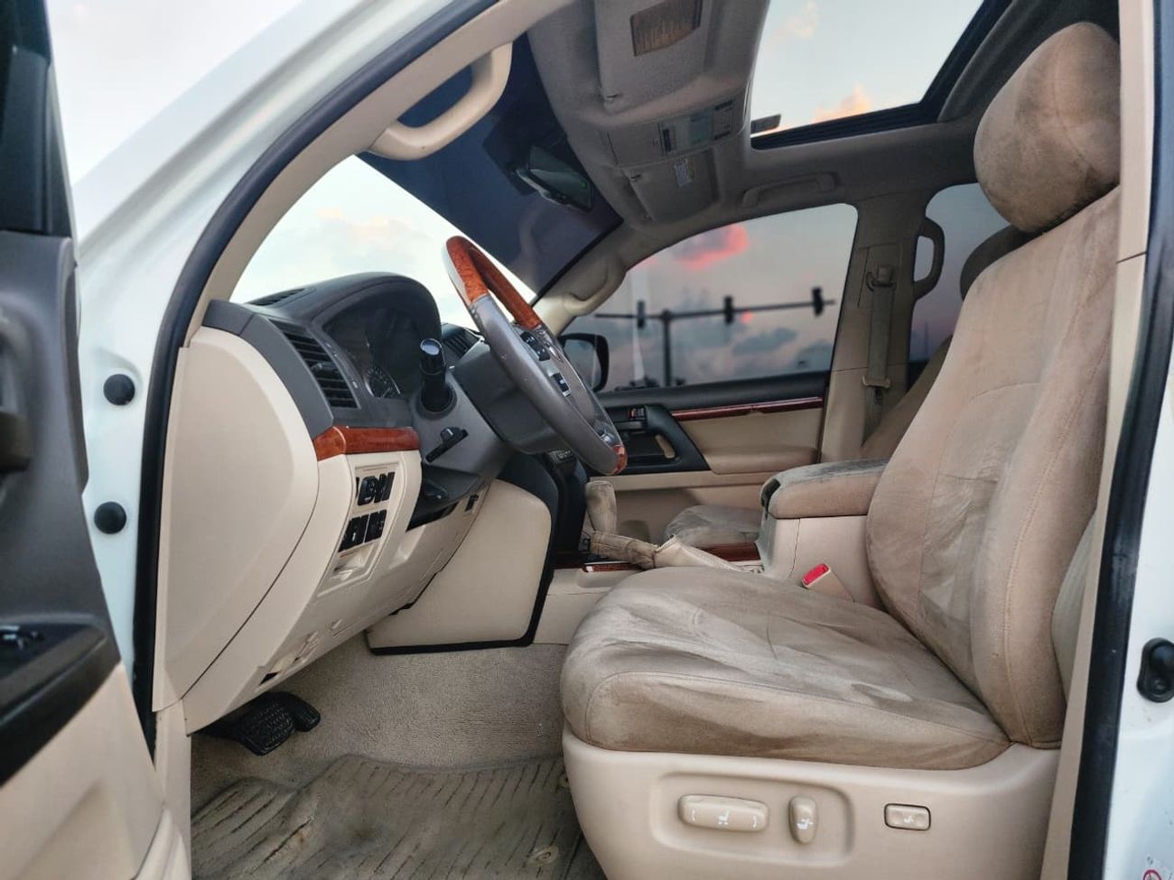 تويوتا لاند كروزر