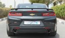 Chevrolet Camaro 2SS 2018, 6.2 V8 GCC, 0km with 3 Years or 100K km Warranty + 3 Years Dealer Service