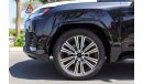 لكزس LX 600 Lexus Lx600 signature black/black