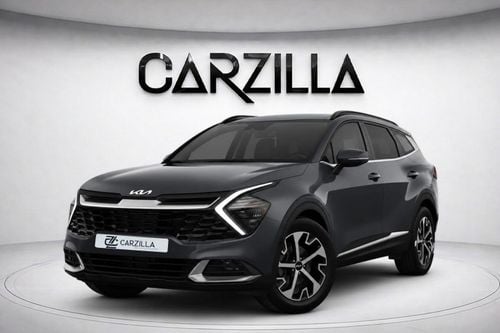 Kia Sportage Kia Sportage EX 1.6T l Excellent Condition l AED 1,684 / Monthly