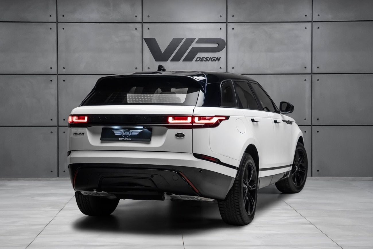 لاند روفر رينج روفر فيلار P250 SE 2.0L