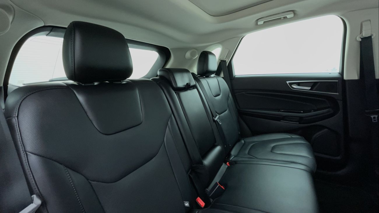 Ford Edge Titanium 3500