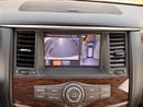 Nissan Armada Full option 360 camera, Nismo