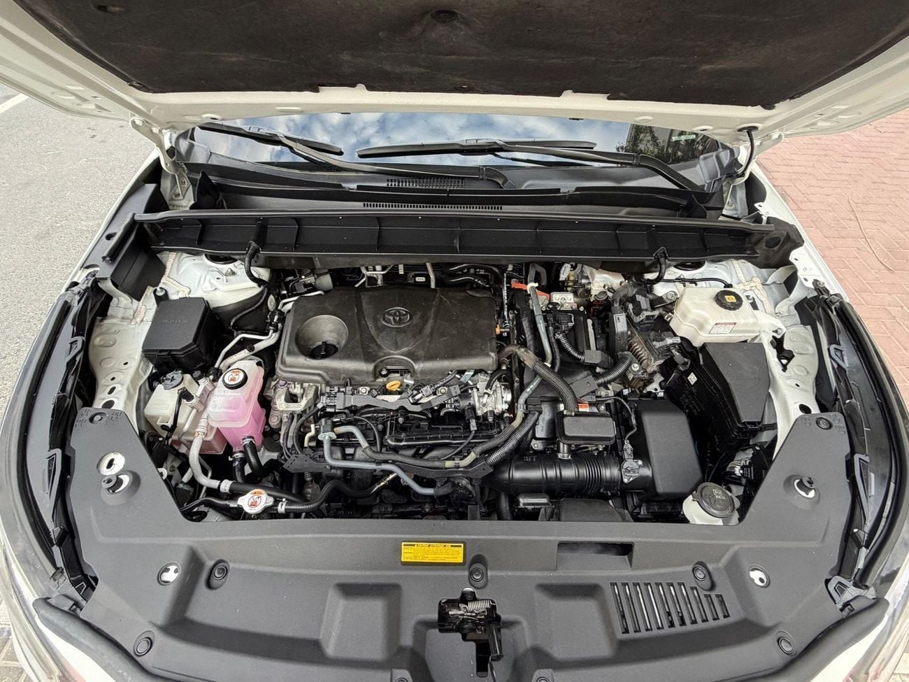 Toyota Highlander LE HEV, миниатюра 18