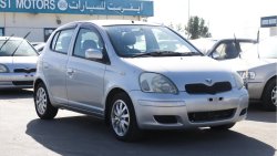 تويوتا فيتز 1.3L Hatchback M/T  Right Hand