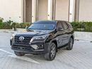 Toyota Fortuner EXR FACELIFTED GCC V4 2.7L IN EXCELLENT CONDITION