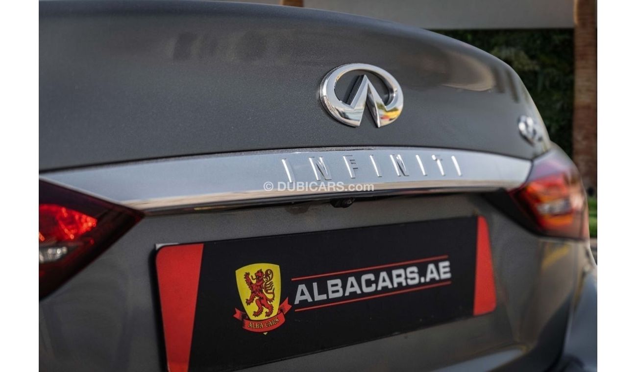 Infiniti Q50 Luxe V6 | 2,056 P.M  | 0% Downpayment | Infinti Warranty!