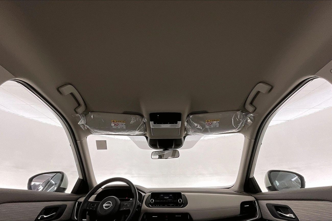 نيسان إكس تريل S | عرض العيد الحصري | خالية من أضرار الفيضانات