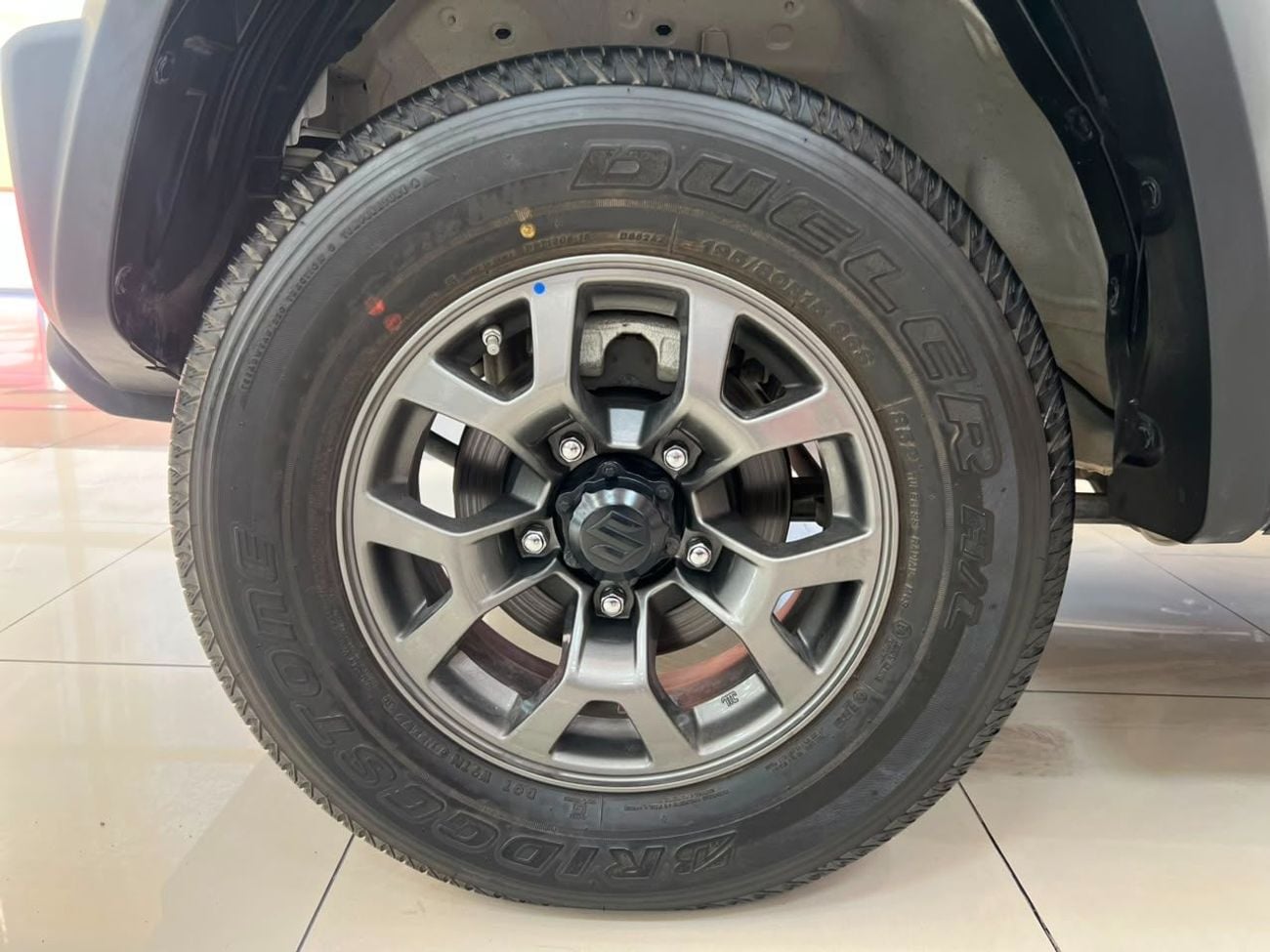 Suzuki Jimny GLX
