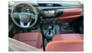 Toyota Hilux TOYOTA HILUX 2.4L DIESEL SC 4X4 M/T