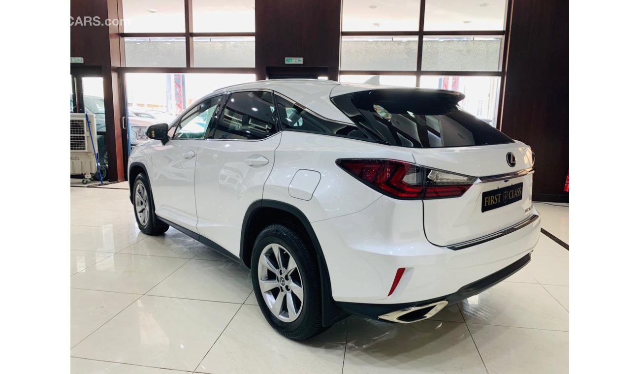 لكزس RX 350 Platinum V6 2019