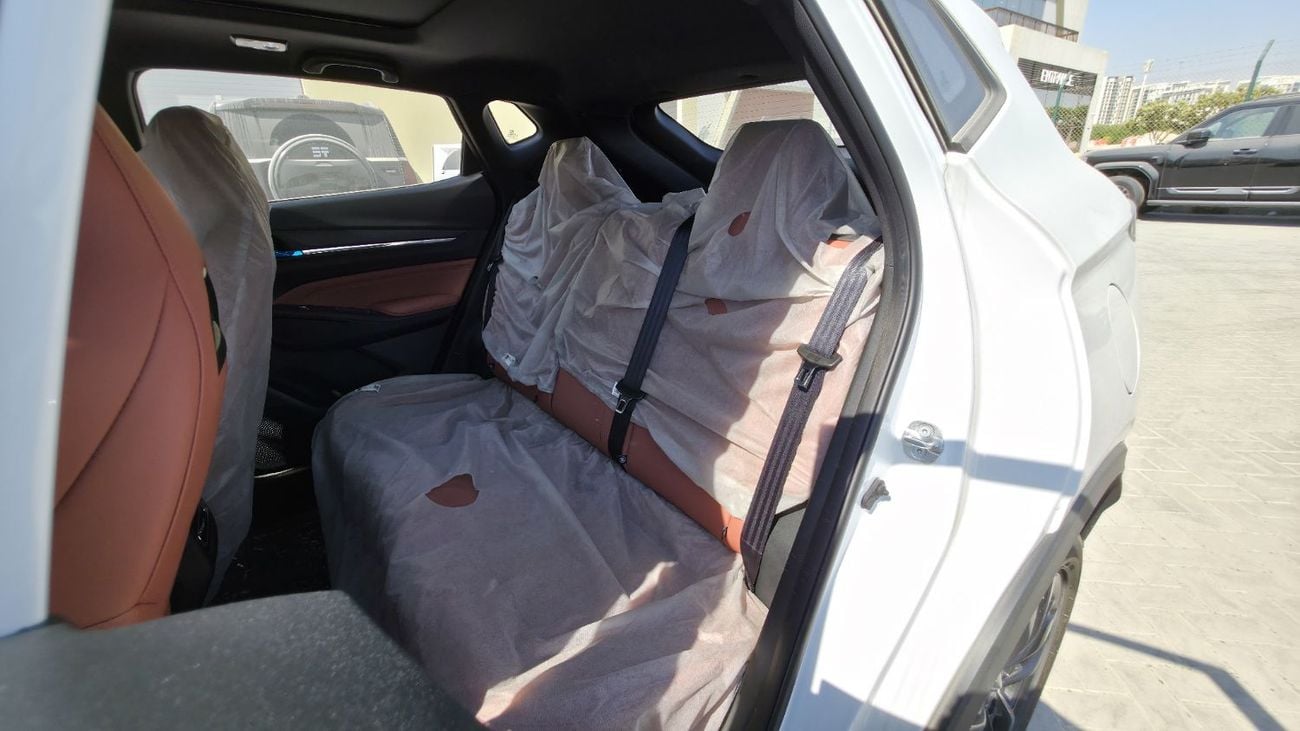 Changan X5 Plus X5 Plus Changan X5 PLUS - Panorama Roof - 360 Cameras - Electric Seat - 2026 Brand New (Export)