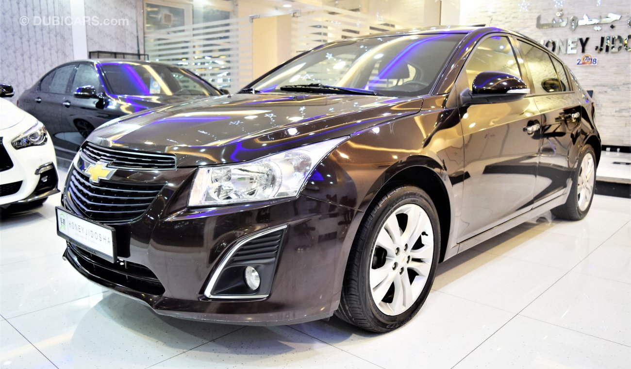 Chevrolet Cruze LT