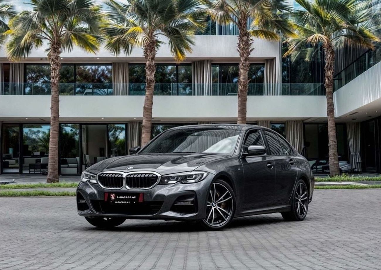 BMW 330i 330i M-kit | 2,800 P.M  | 0% Downpayment | Excellent Condition!