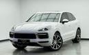Porsche Cayenne Std 3.0L (340 HP) 2018 Porsche Cayenne, Warranty, Full Porsche Service History, Excellent Condition,