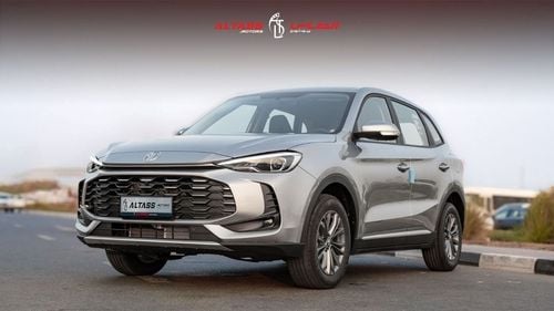 أم جي ZS 2026 | MG ZS 1.5L AT STD 2WD [ EXPORT ONLY ]