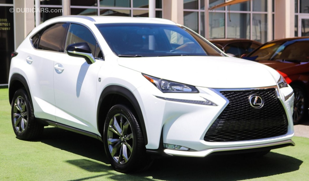 Lexus NX200t