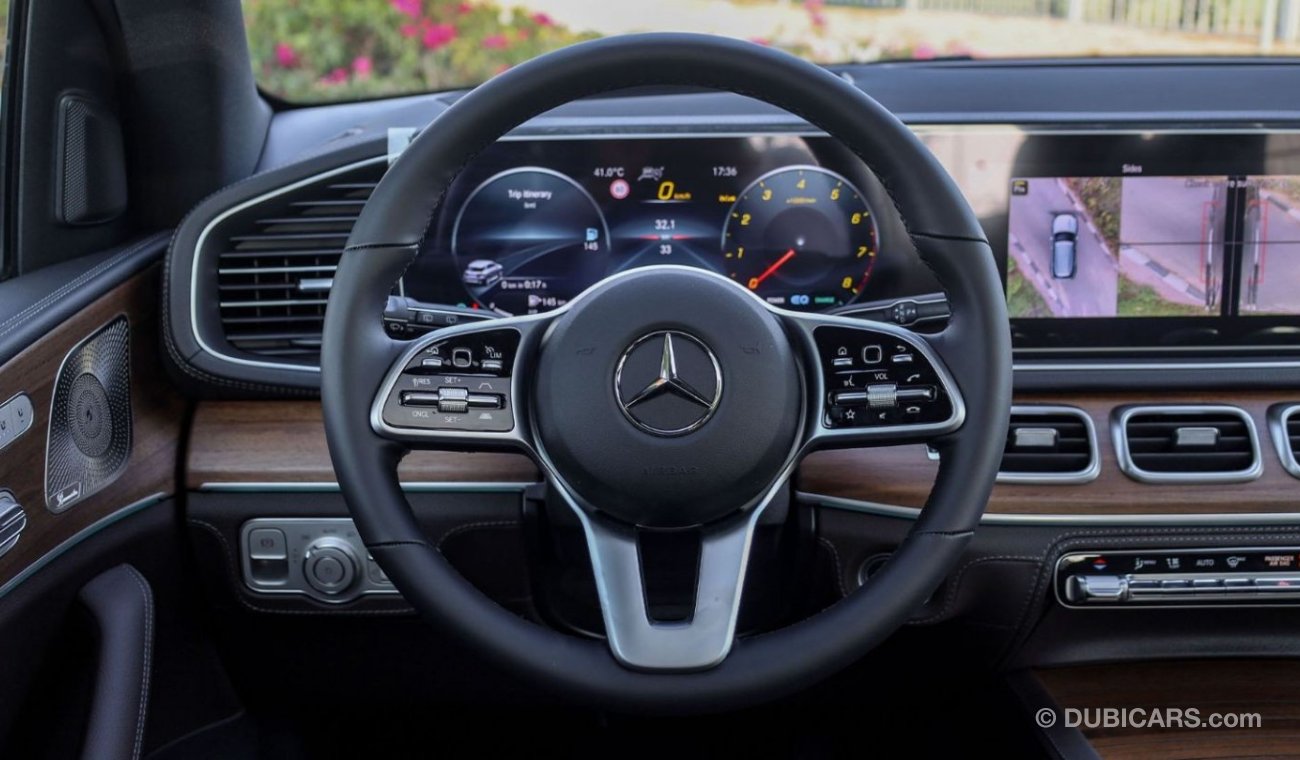 Mercedes-Benz GLE 450 AMG SUV 4Matic 3.0L V6 , 2023 Без пробега , (ТОЛЬКО НА ЭКСПОРТ)