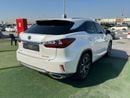 Lexus RX350 LEXUS RX350 2017 F-Sport 3.5L (275 HP)/V6