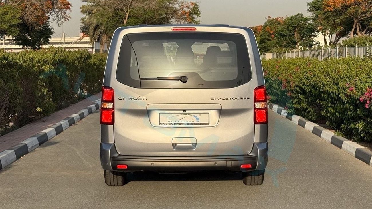 Citroen Spacetourer BUSINESS LOUNGE 2.0T BlueHD 2026 GCC 0Km With 5 Years Warranty @Official Dealer