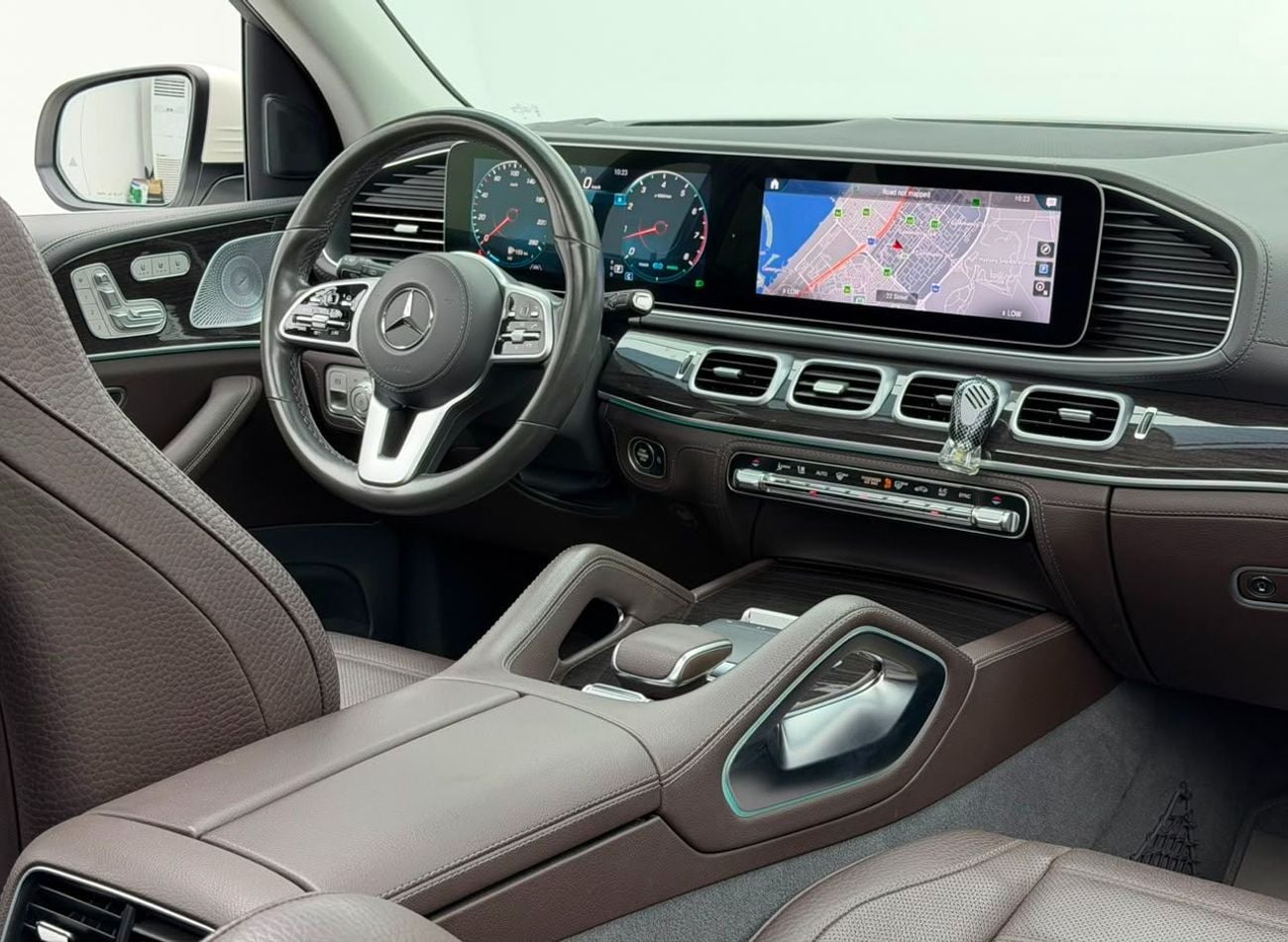Mercedes Benz GLS450 4MATIC