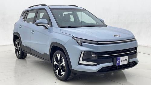 JAC JS4 2023 INTELLIGENT | AED 590/Month | 0 DP | 30 Day Return | Warranty