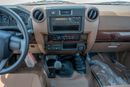 تويوتا لاند كروزر 70 Toyota Land Cruiser LC78 2025 Hard Top 4WD 2.8L Diesel