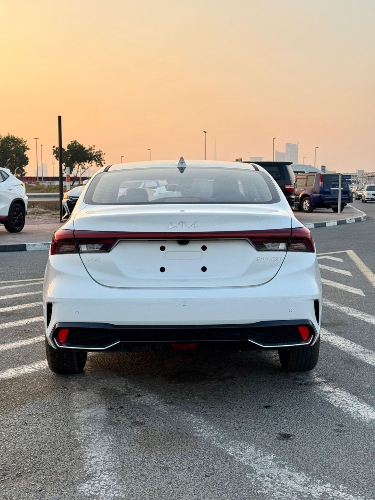 Kia K3 Kia K3 1.5 MiD 2025