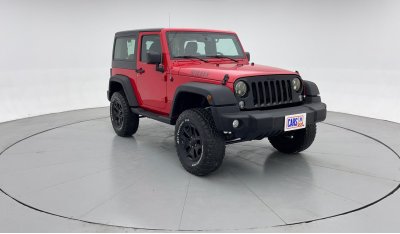 Jeep Wrangler WILLYS WHEELER 3.6 | Zero Down Payment | Free Home Test Drive