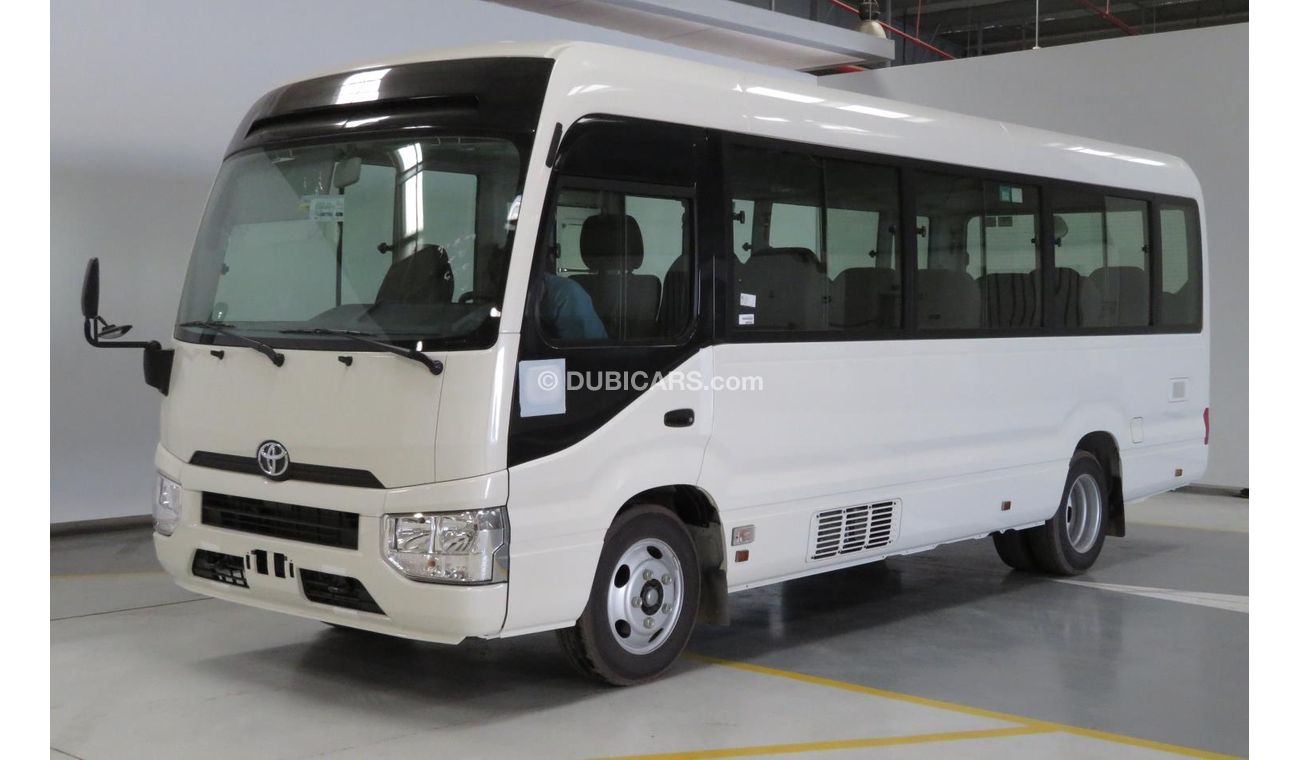 Toyota Coaster Coaster Diesel M/T 23 Seater BUS