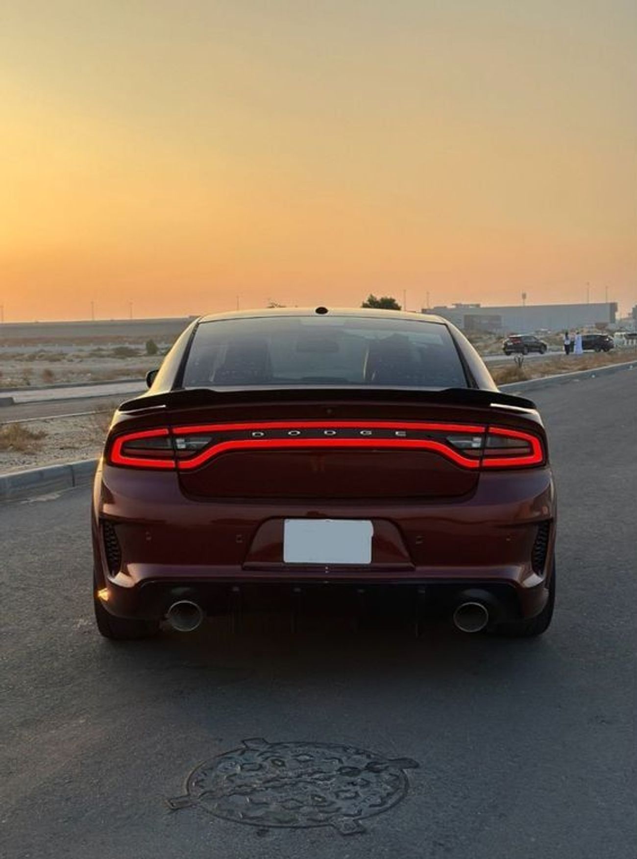 Dodge Charger 3.6L SXT (Mid) 3.6L